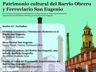 Programa Segunda Sesión