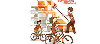 Afiche del "Laboratorio juvenil de reflexión y participación"