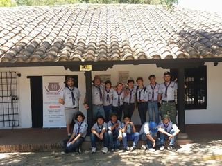 Grupo Scout Antillanca