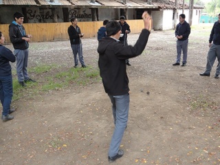 Campeonato de Juegos Populares