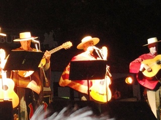 Los Huasos Quincheros