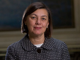 Magdalena Krebs, Directora de la Dibam