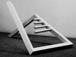 Gustavo Poblete. Detalle Serie negra 21, 1968.