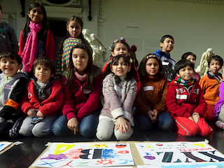 Talleres de inverno 2017