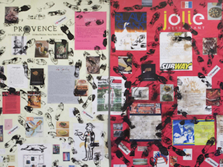 Detalle de obra Jay Batlle