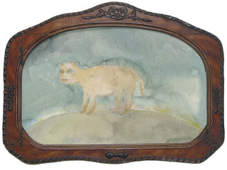 detalle obra de Guillermo Tejeda