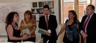 VISITAS GUIADAS AL CNCR