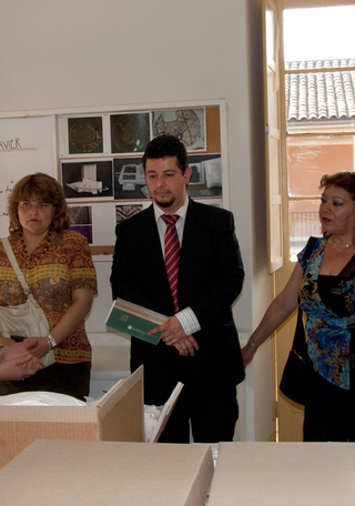 VISITAS GUIADAS AL CNCR