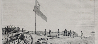 Toma del Morro de Arica