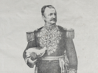 General Manuel Baquedano