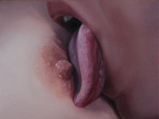 Detalle de obra de José Pedro Godoy