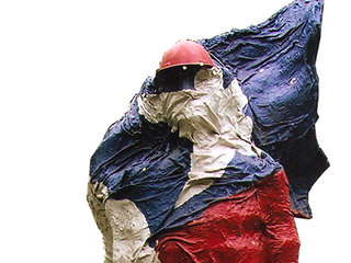 Detalle obra de Félix Maruenda