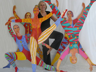 detalle obra de Keka Ruiz Tagle