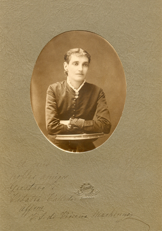 Victoria Subercaseaux de Vicuña Mackenna