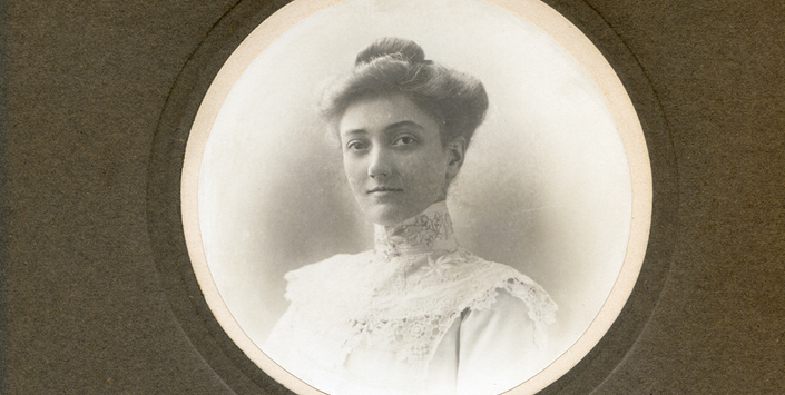 Eugenia Vicuña Subercaseaux