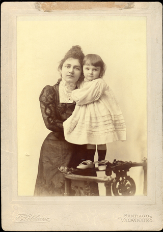 María Vicuña de Orrego