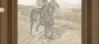 Benjamín Vicuña Subercaseaux a los 15 años