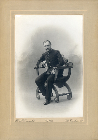 Benjamín Vicuña Subercaseaux a los 25 años