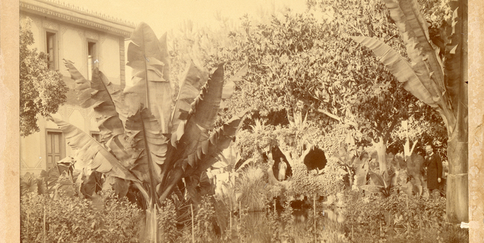 Casa Quinta de Vicuña Mackenna