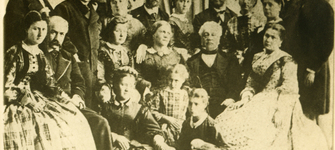 La Familia de Benjamín Vicuña Mackenna