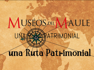 Logo Museos del Maule Logo Museos del Maule