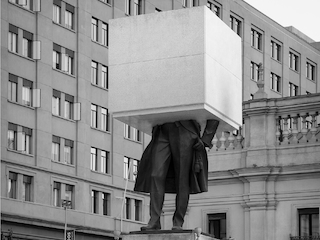 Monumento Editado, Andrés Durán 2014.