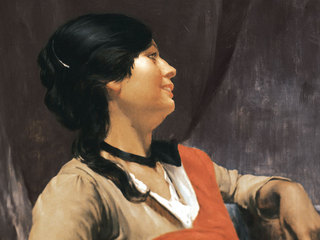 Alfredo Valenzuela Puelma. Sevillana