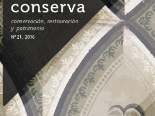 Portada Revista Conserva N° 21