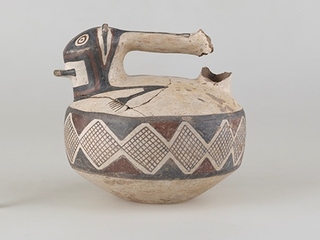 Cerámica Dieguita. (Archivo CNCR)