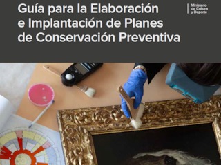 Detalle de la portada del libro