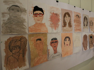 Taller color piel. Museo de Historia Natural de Valparaíso