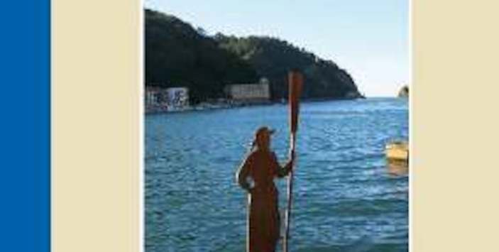 Detalle de la portada del libro.