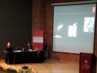 Presentación de Claudia Pradenas