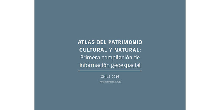 Detalle de la portada del Atlas