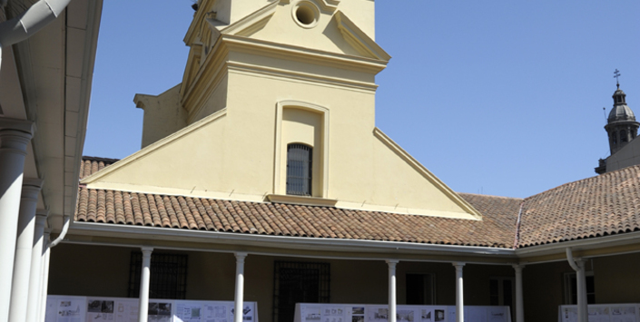 Anteproyectos expuestos segundo piso