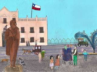 Libro "Ulk, memorias de un perro famoso"