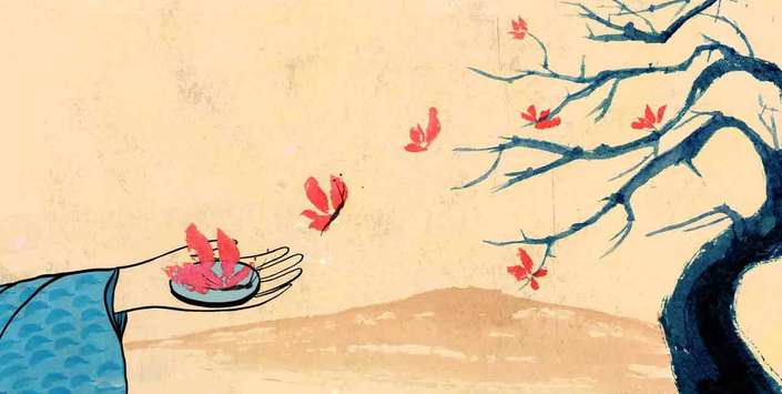 Libro "Los espejos del Japón"