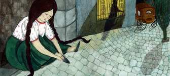 Libro "Las divertidas aventuras de unos zapatitos"