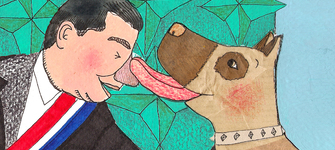 Libros infantiles sobre colecciones del Museo Histórico Nacional