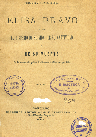 Elisa Bravo