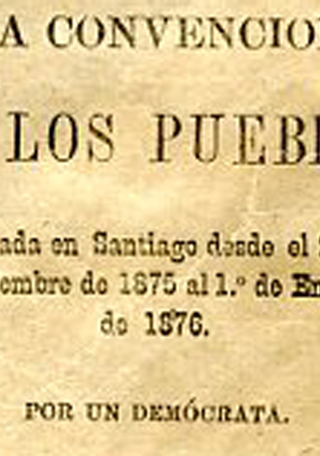 La convención de los pueblos