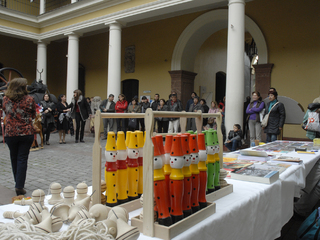 Trompos y palitroques