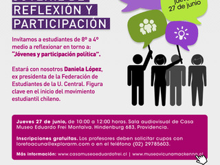 Lugar: Hindenburg 683, Providencia