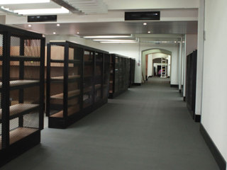 Oficinas de dirección MNBA