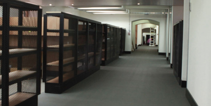 Oficinas de dirección MNBA