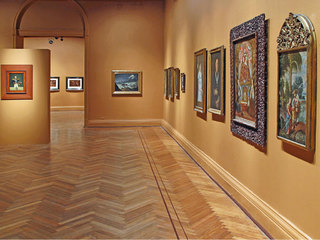 Arte en Chile: 3 miradas. Colección de pintura del Museo Nacional de Bellas Artes