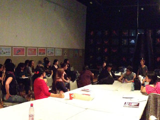 Taller Bailar el género en disputa