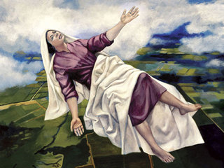 detalle obra de Claudio Di Girólamo