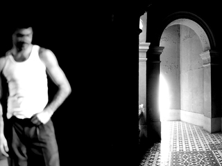 Captura de uno de los cortometrajes de la muestra