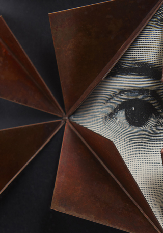 Unspoken Feelings (detalle), 2016